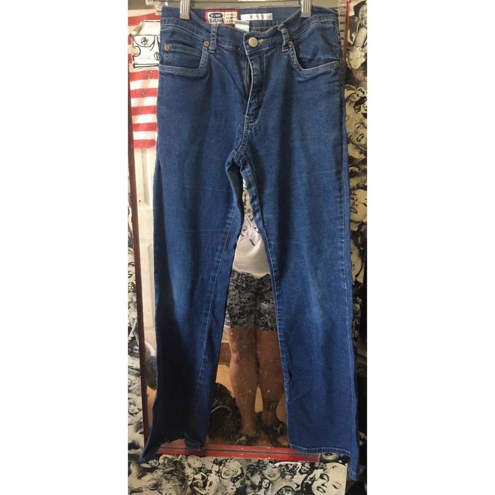 Old navy bell bottom jeans